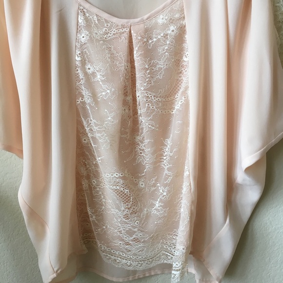 🌟3/$20🌟 F21 Lace Blouse - Picture 5 of 7